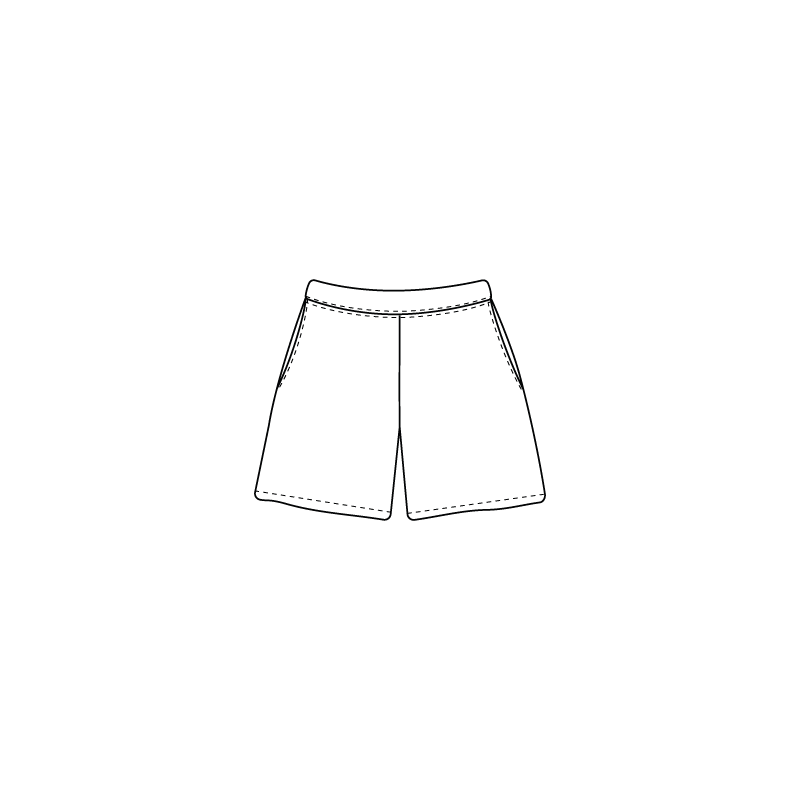 Shorts Size Chart