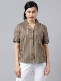 Classic Style Pent Shirt