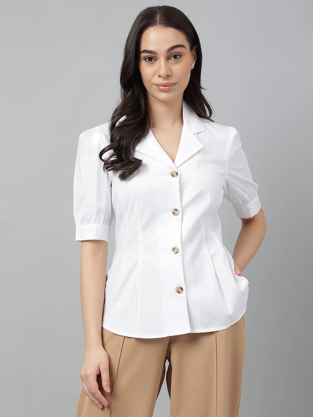 Quality Item T-Shirt with jeans