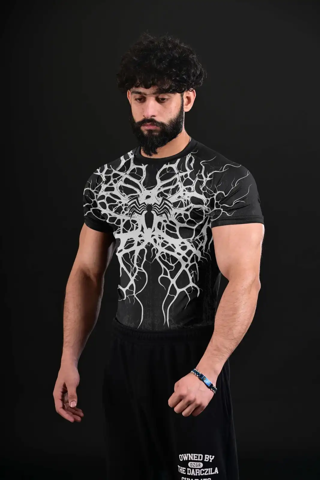 Spider Black Premium Collection